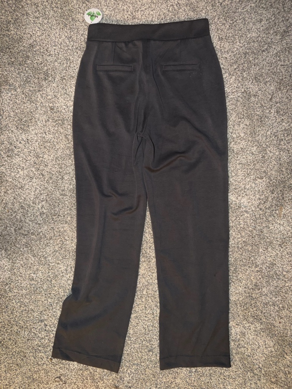 Chic Women's grey Trousers - Picture 9 of 10